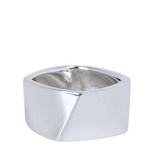 Tiffany & Co. Frank Gehry Torque Ring in Sterling Silver